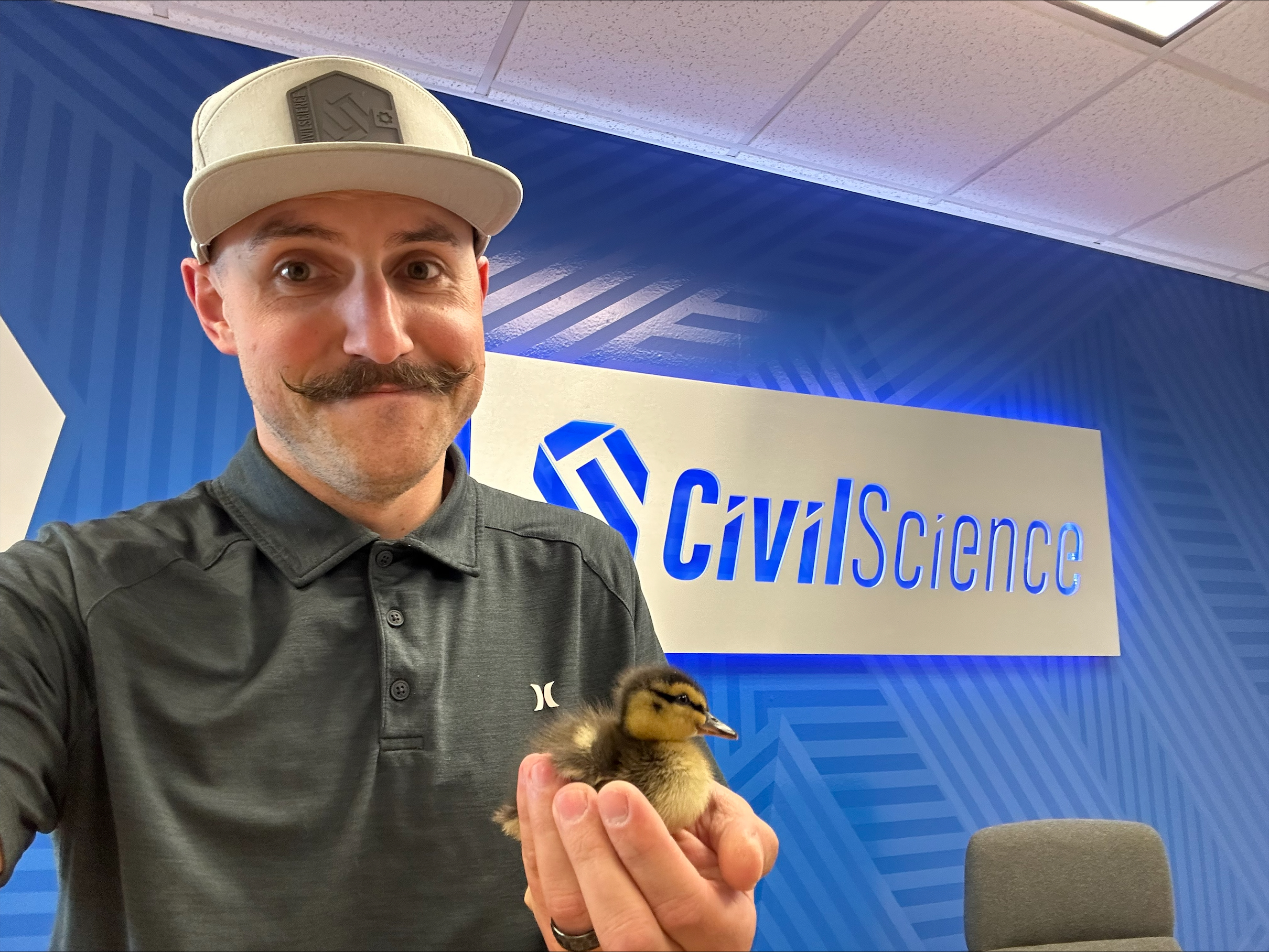 Bring Your Duck To Work Day