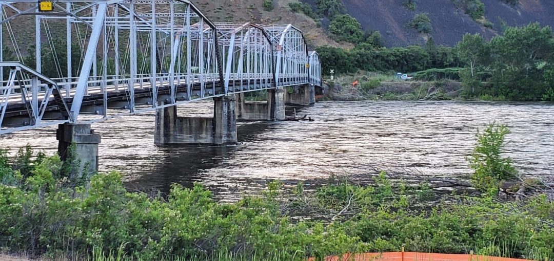 US-12; Cherrylane Bridge