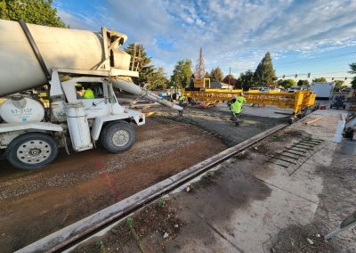 Eastland Drive – Addison to Falls