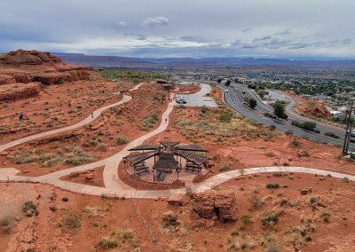 Pioneer Park Interpretive Trail