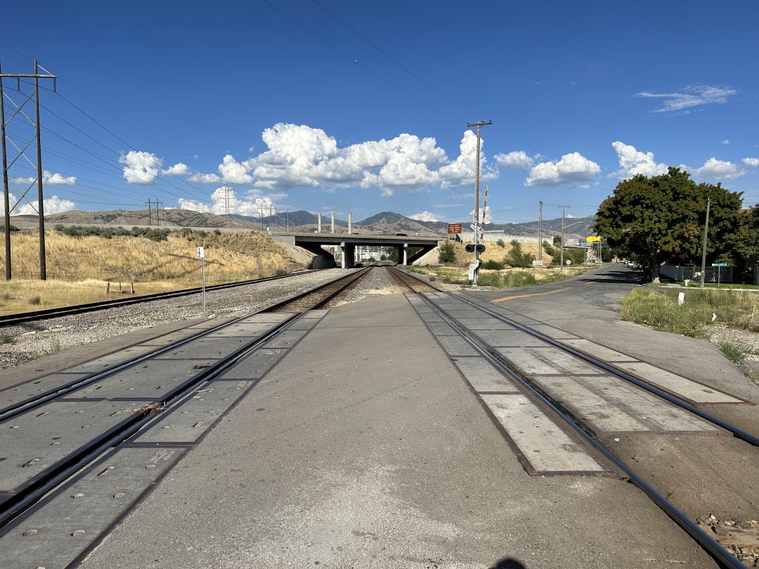 Salt Lake City Quiet Zone