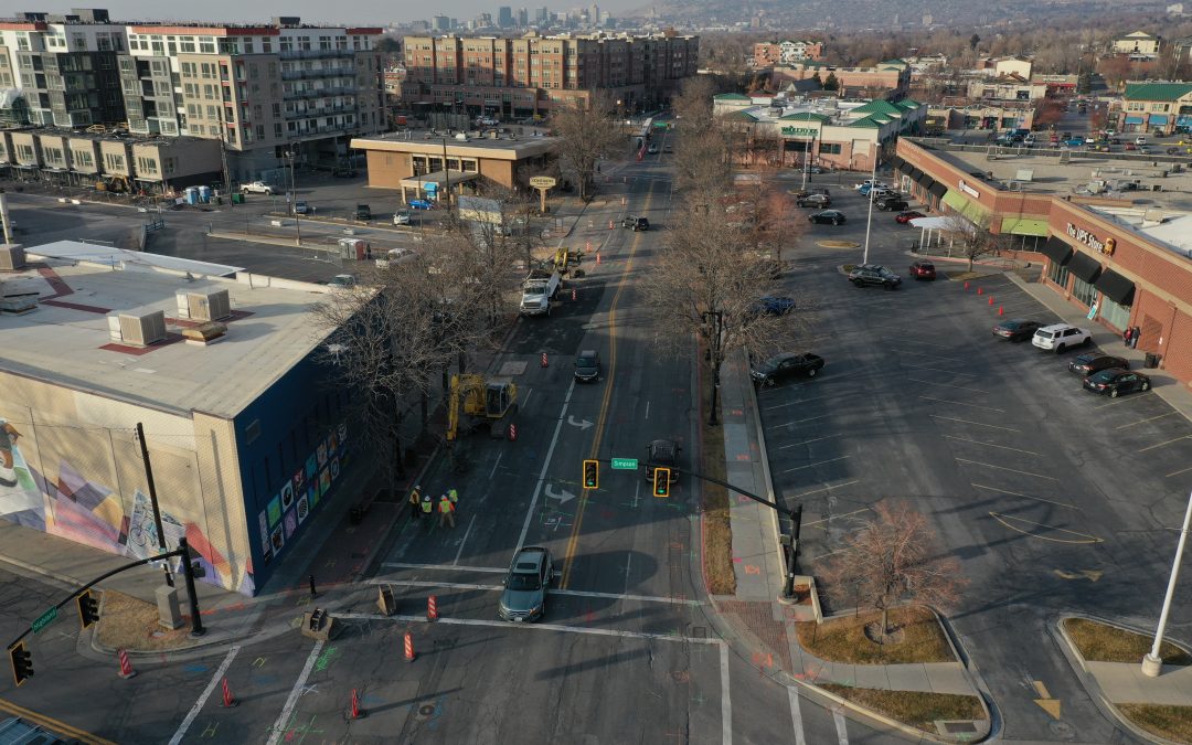 1100 E Highland Drive