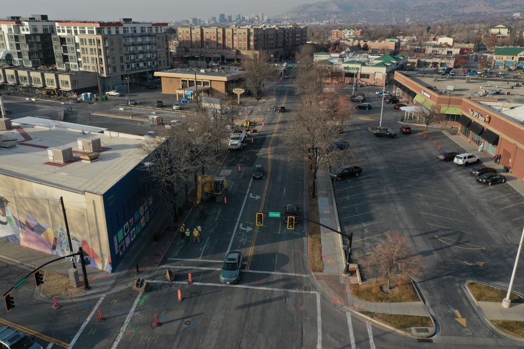 1100 E Highland Drive