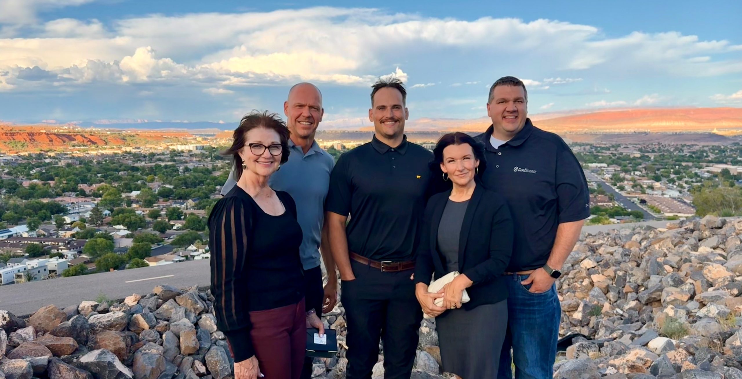 Yr Anniv Of HPI And CS Partnership